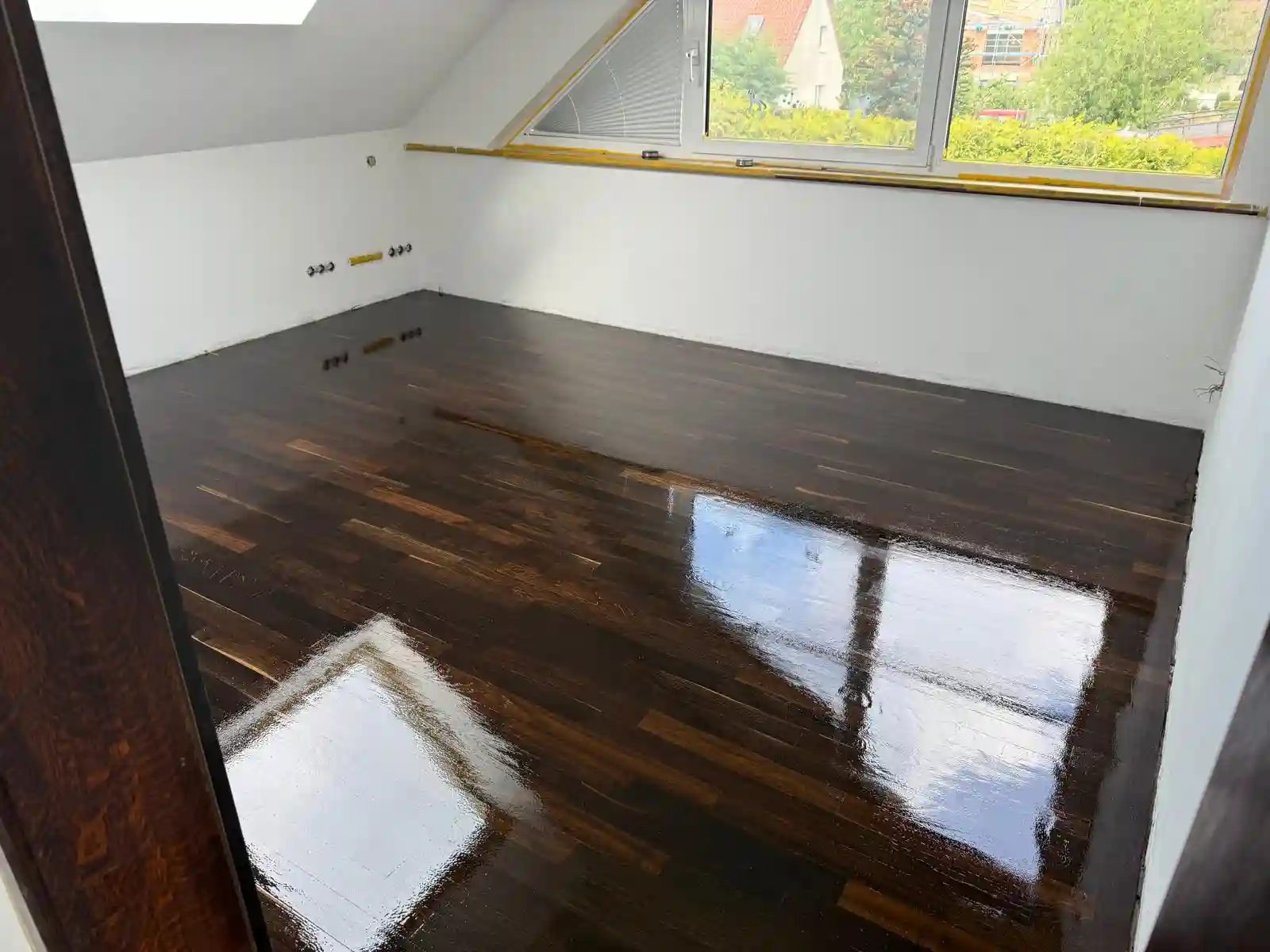 Geölter Parkettboden Berlin - Parkett ölen vom Fachmann