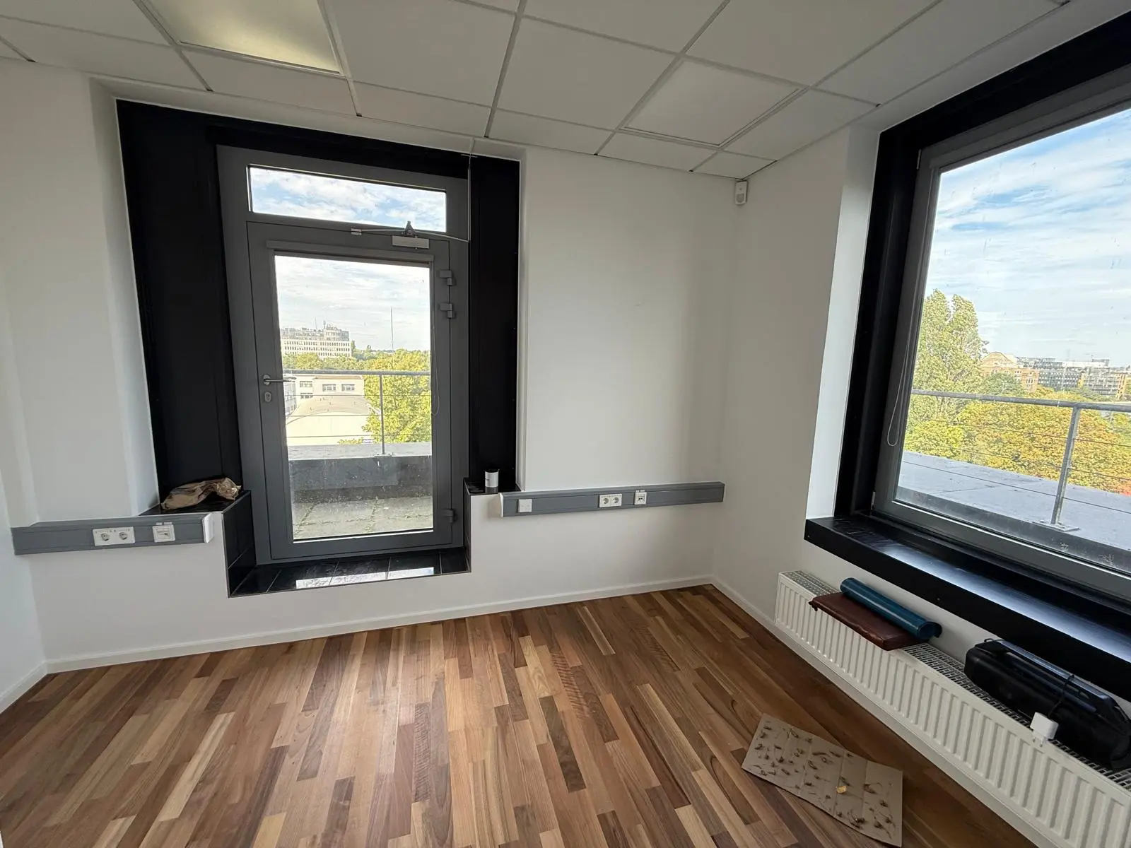 Hochwertige Parkettverlegung in Berlin - ARTFULMONTAGE