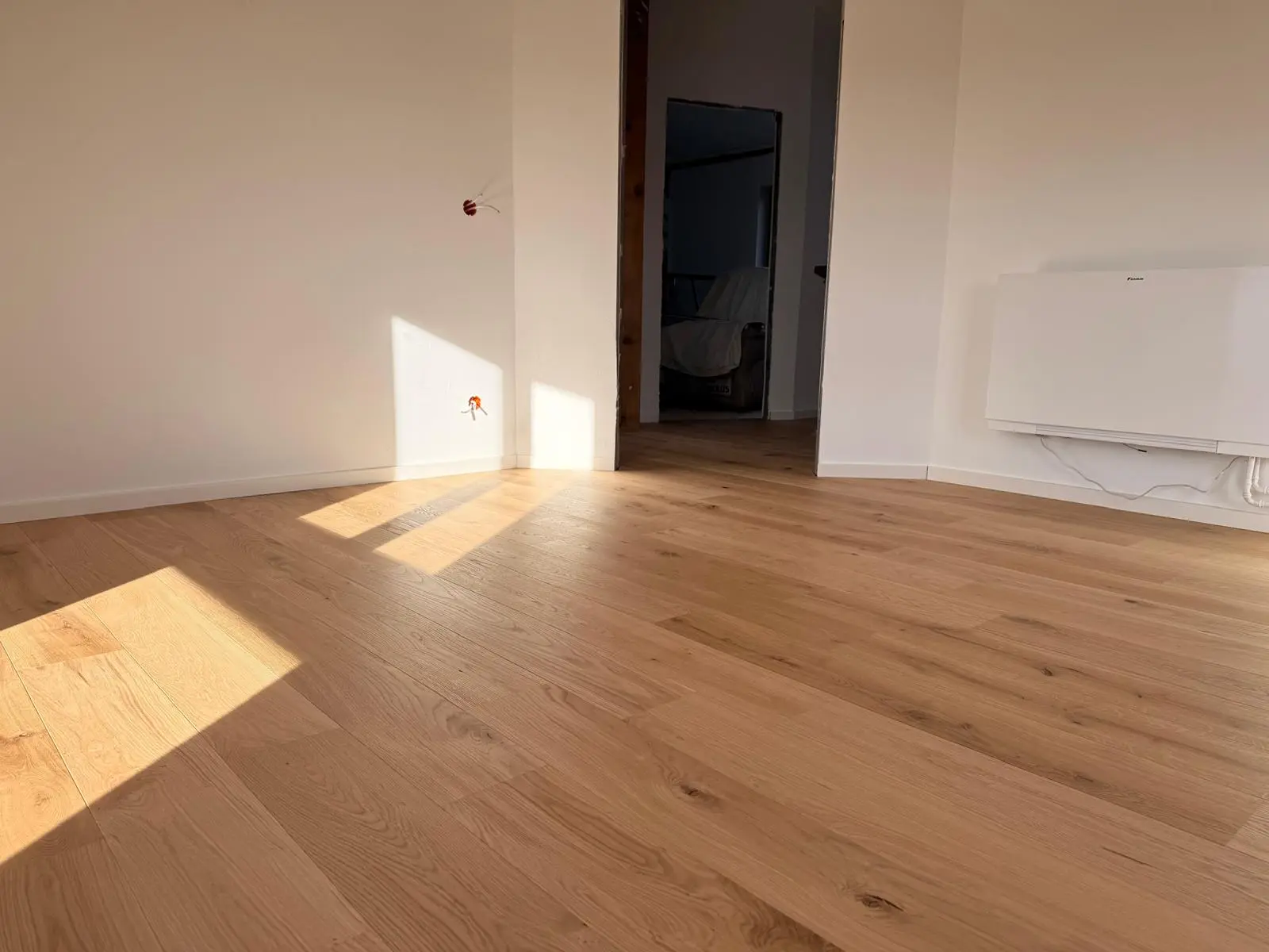 Parkett Schiffsboden wilder Verband - Parkettleger Berlin