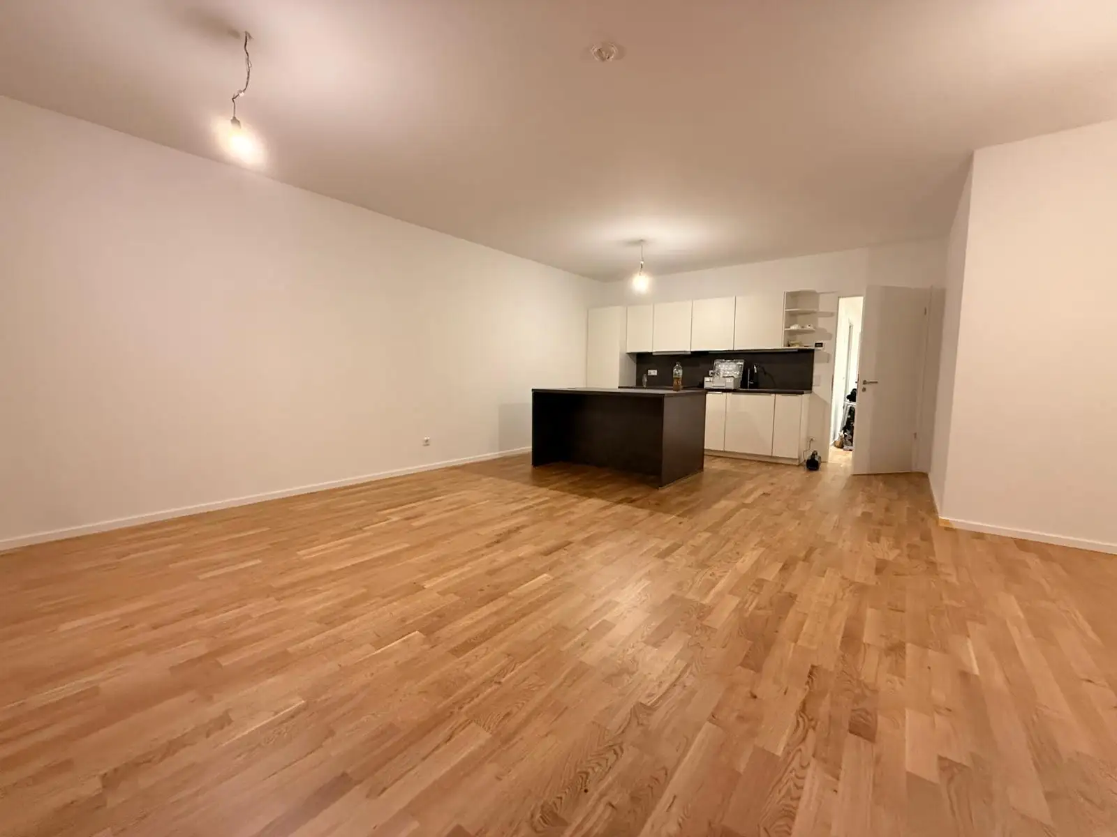 Parkett Verlegung Berlin Schiffsboden - Referenzarbeit