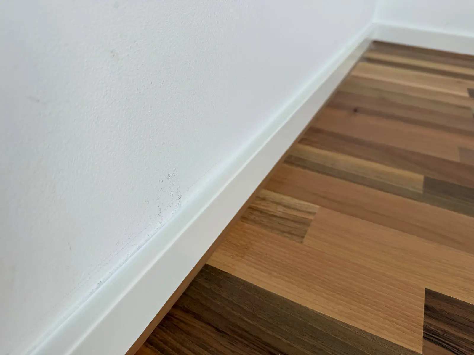 Walnuss Parkett rustikal geölt - Parkettleger Berlin Referenz